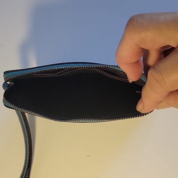 Coach Wristlet - Picture 3 of 3